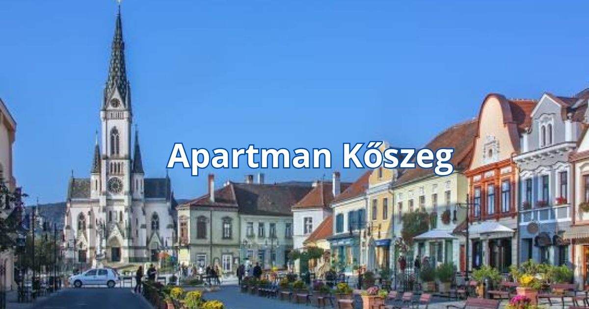 Apartman Kőszeg