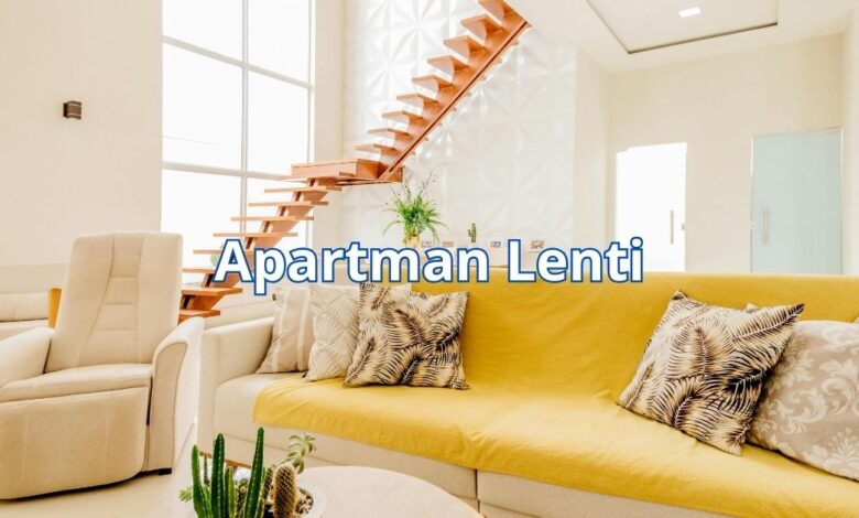 Apartman Lenti