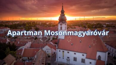 Apartman Mosonmagyaróvár