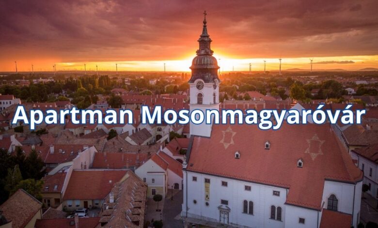 Apartman Mosonmagyaróvár