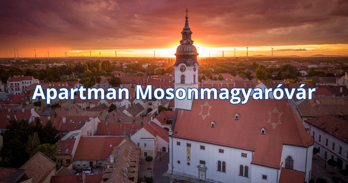 Apartman Mosonmagyaróvár