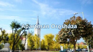 Apartman Orosháza