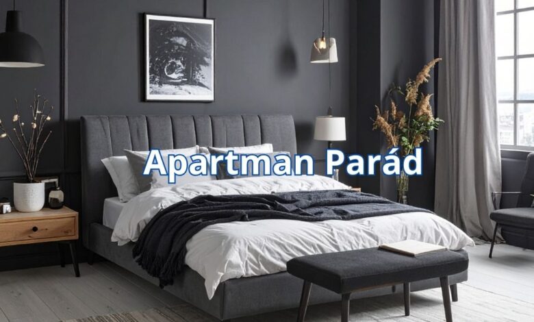 Apartman Parád