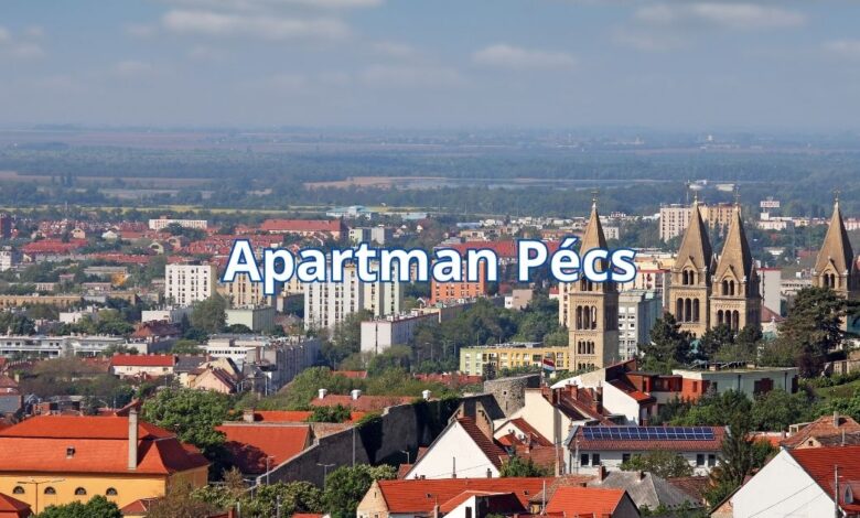 Apartman Pécs