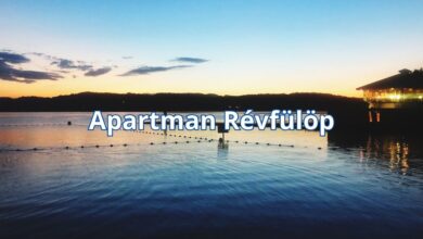 Apartman Révfülöp