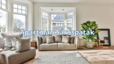 Apartman Sárospatak