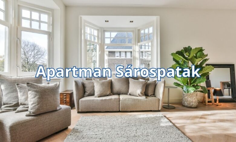Apartman Sárospatak