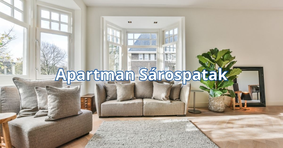 Apartman Sárospatak