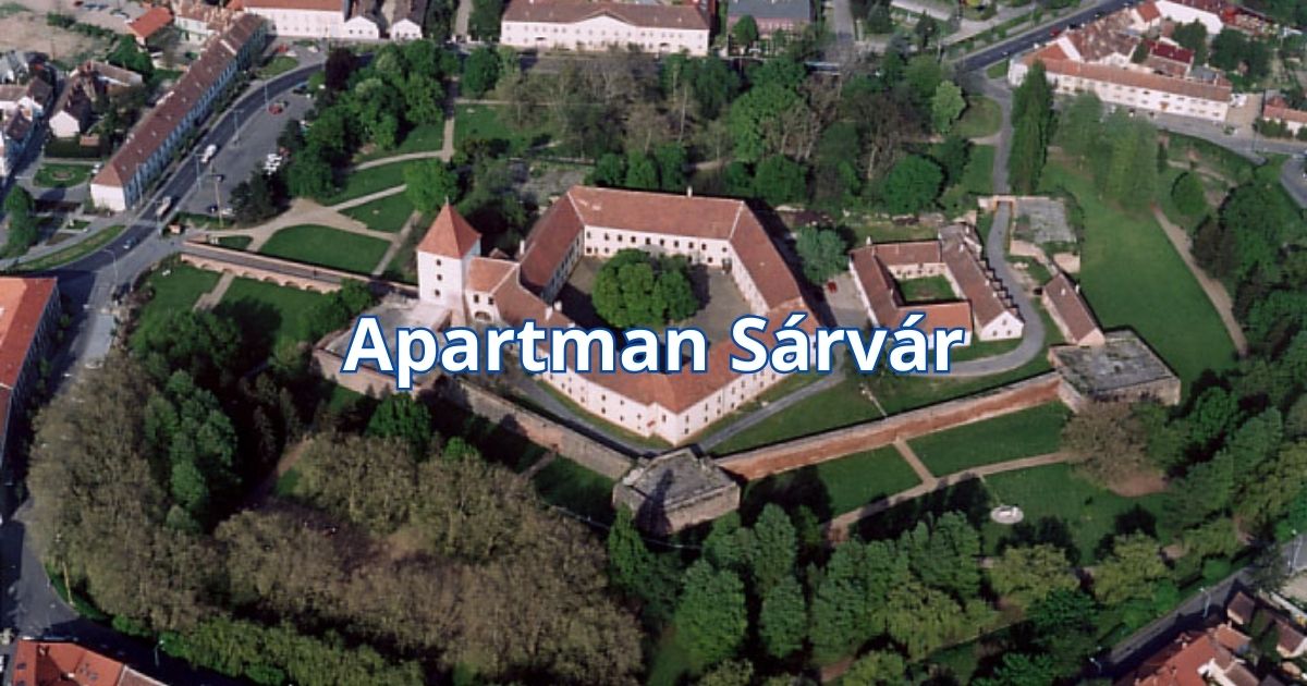 Apartman Sárvár