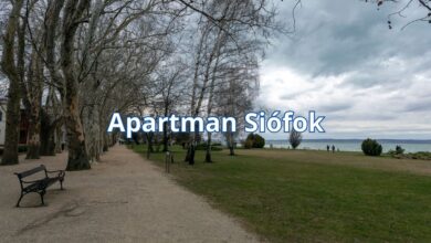 Apartman Siófok