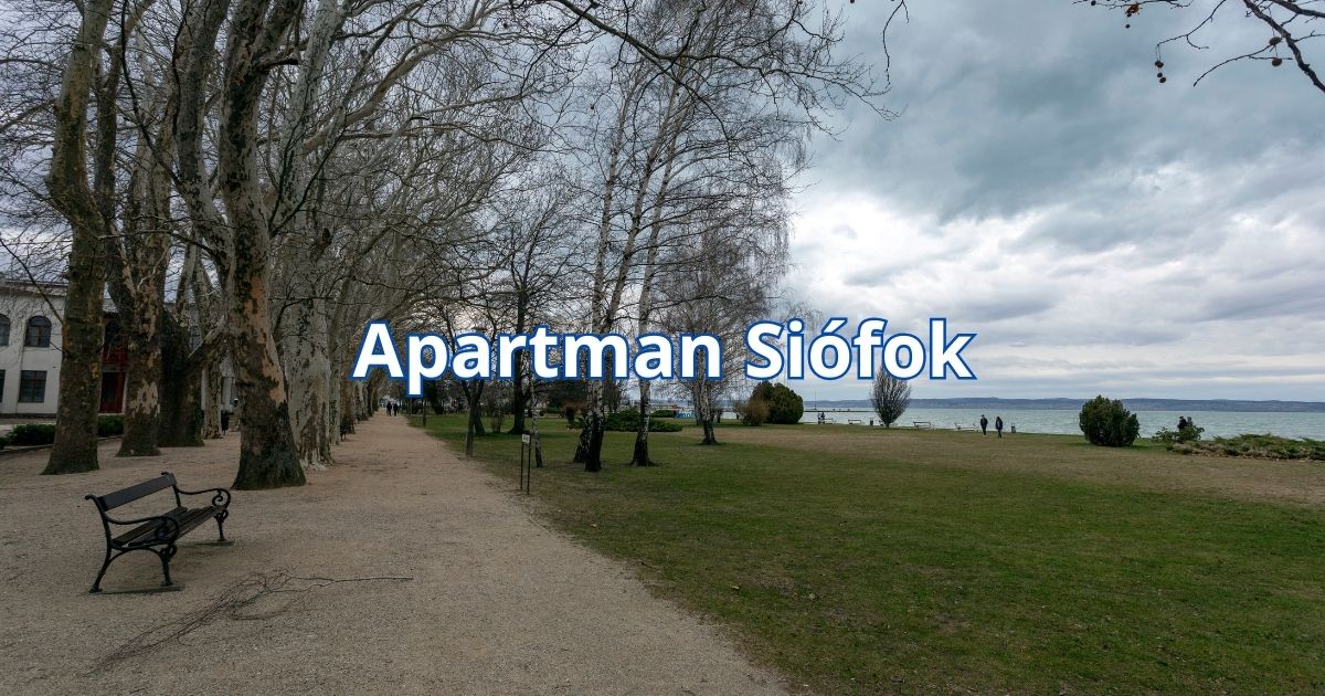 Apartman Siófok