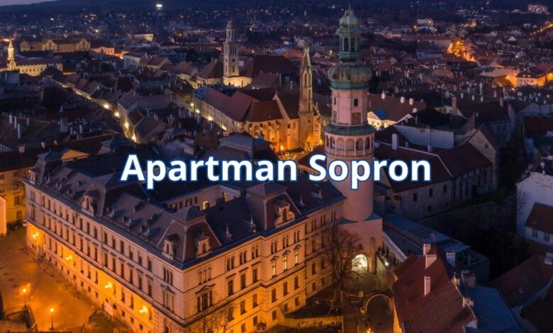 Apartman Sopron