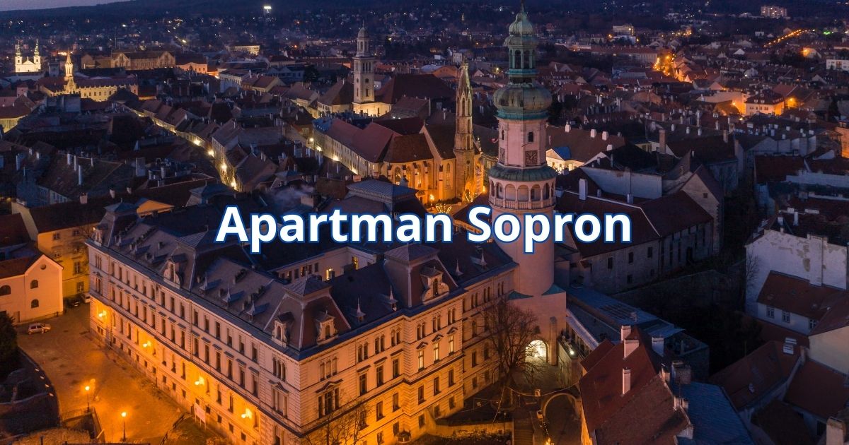 Apartman Sopron