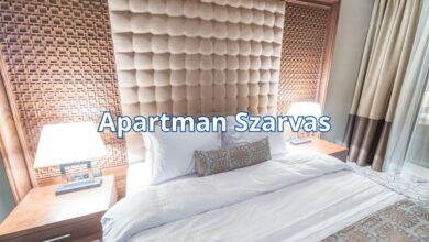 Apartman Szarvas