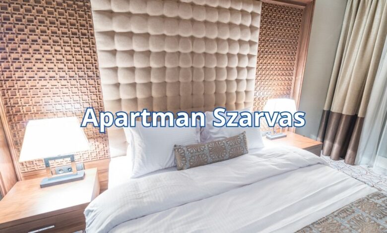 Apartman Szarvas