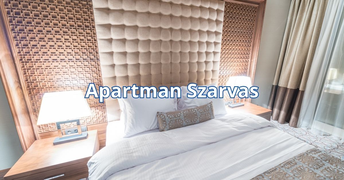 Apartman Szarvas