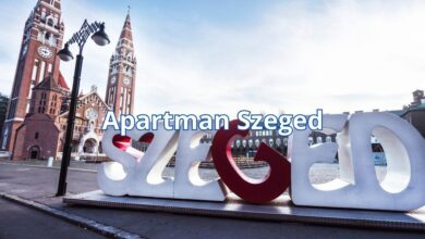 Apartman Szeged