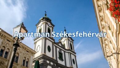 Apartman Székesfehérvár