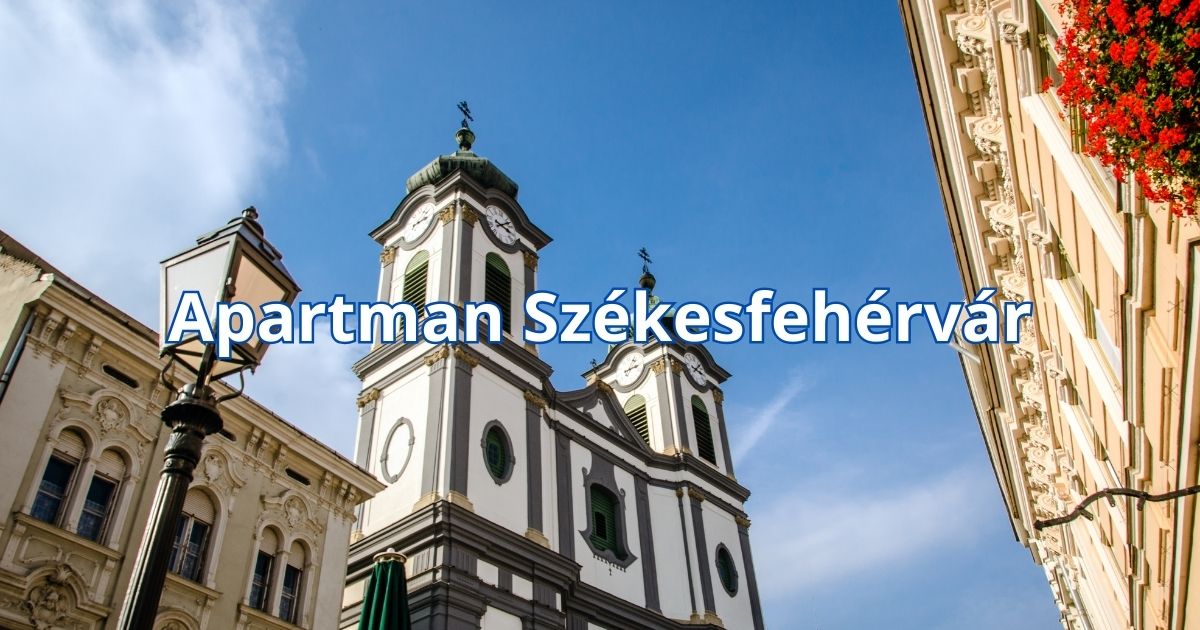 Apartman Székesfehérvár