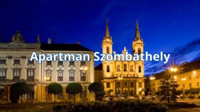 Apartman Szombathely
