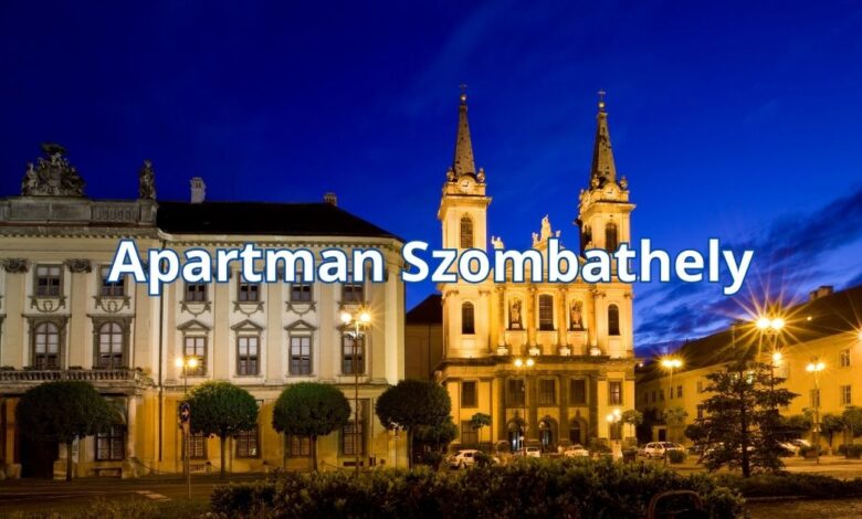 Apartman Szombathely
