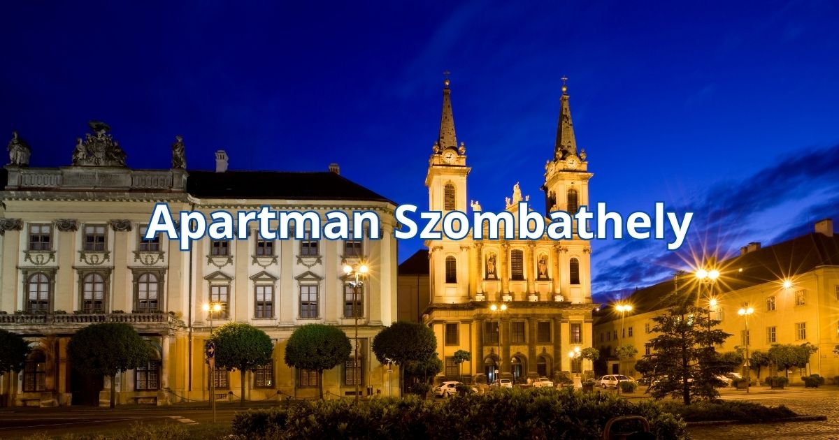 Apartman Szombathely