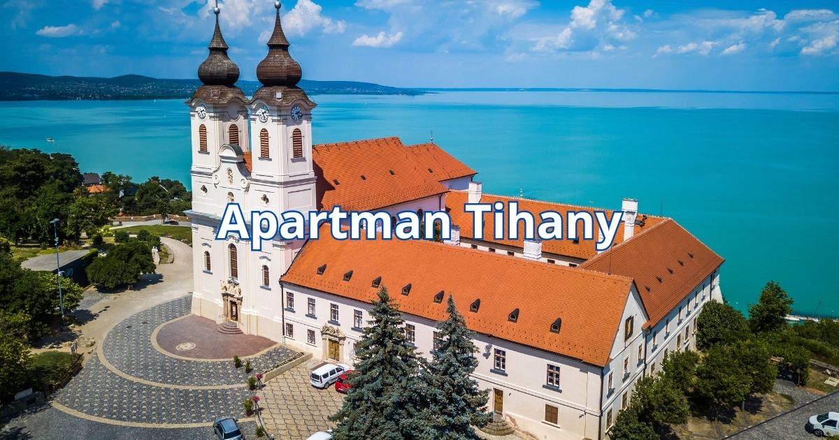 Apartman Tihany