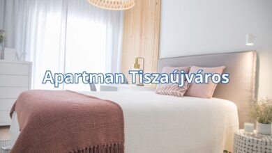 Apartman Tiszaújváros