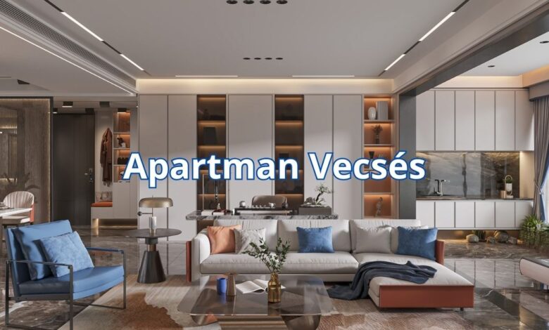 Apartman Vecsés