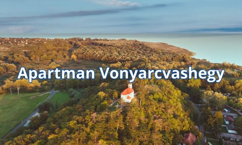 Apartman Vonyarcvashegy