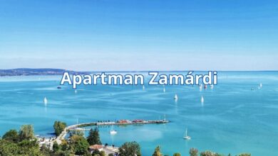 Apartman Zamárdi
