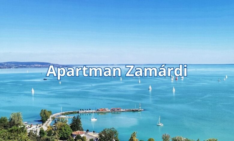 Apartman Zamárdi