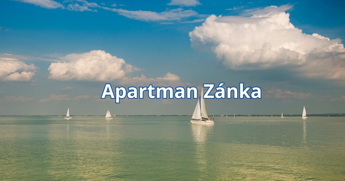 Apartman Zánka