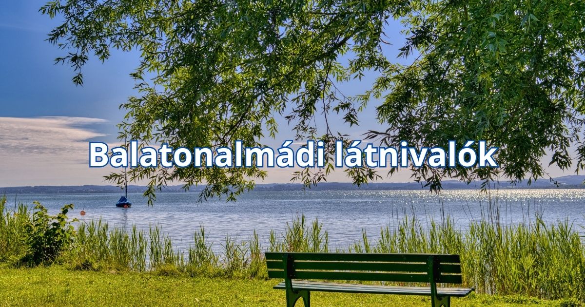 Balatonalmádi látnivalók