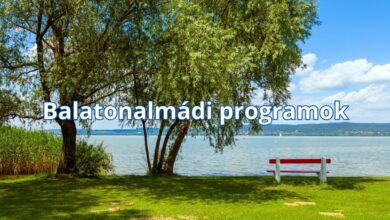 Balatonalmádi programok