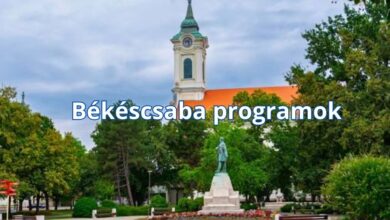 Békéscsaba programok