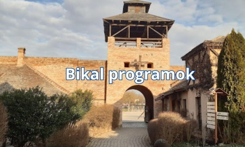 Bikal programok
