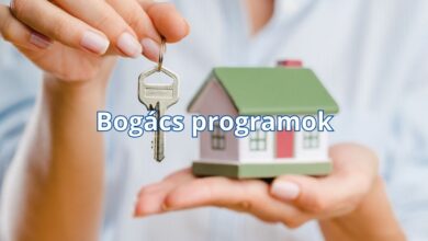 Bogács programok