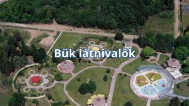 Bük látnivalók