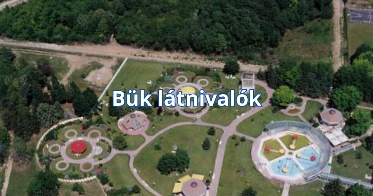 Bük látnivalók