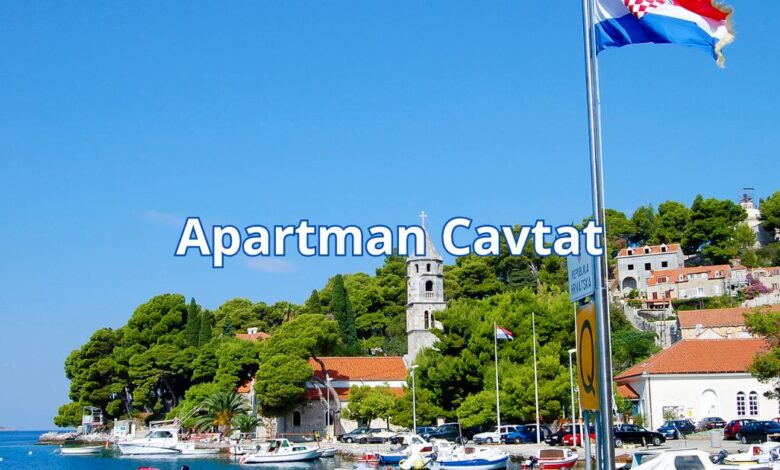 Apartman Cavtat