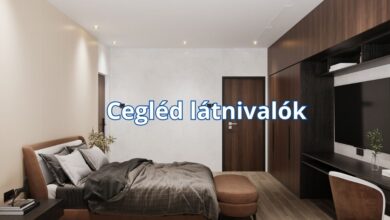 Cegléd látnivalók