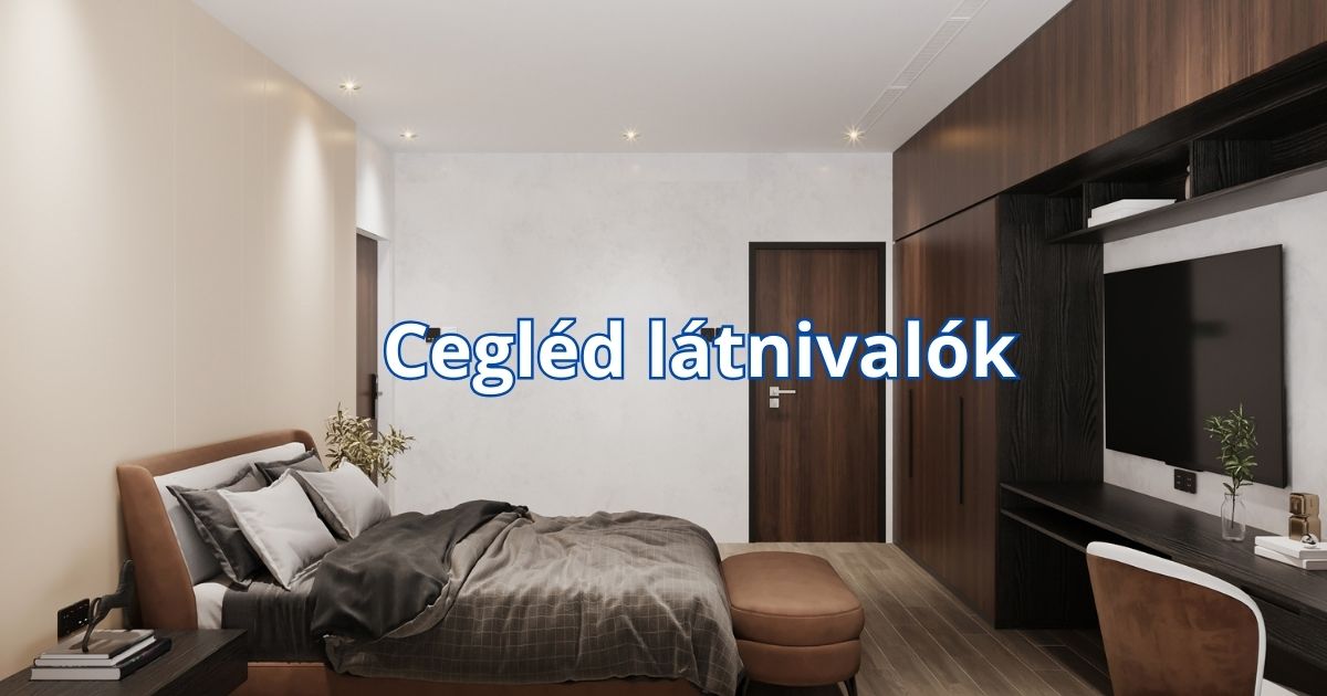Cegléd látnivalók