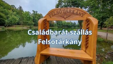 Családbarát szállás Felsőtárkány