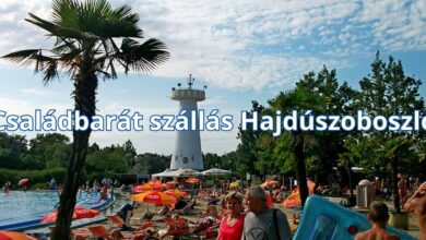Családbarát szállás Hajdúszoboszló
