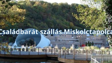 Családbarát szállás Miskolctapolca