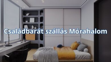 Családbarát szállás Mórahalom