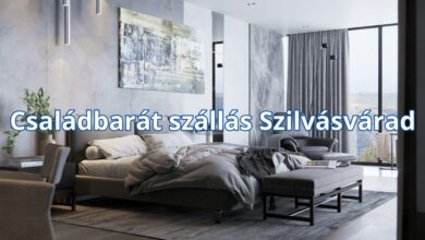 Családbarát szállás Szilvásvárad