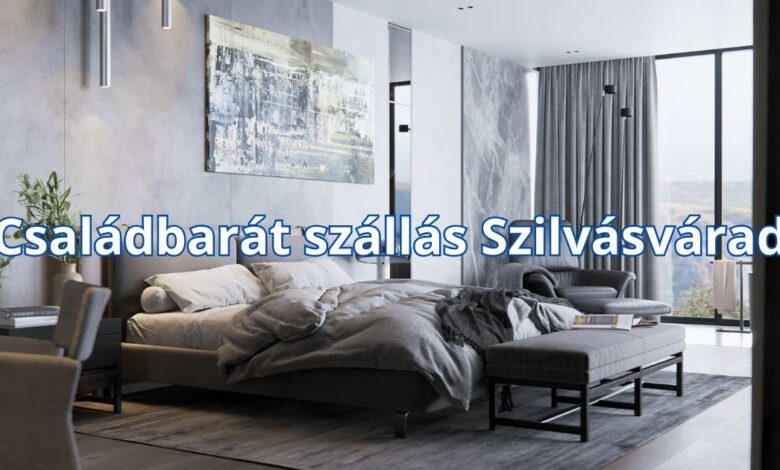 Családbarát szállás Szilvásvárad