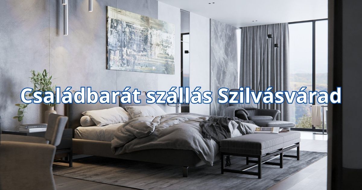 Családbarát szállás Szilvásvárad